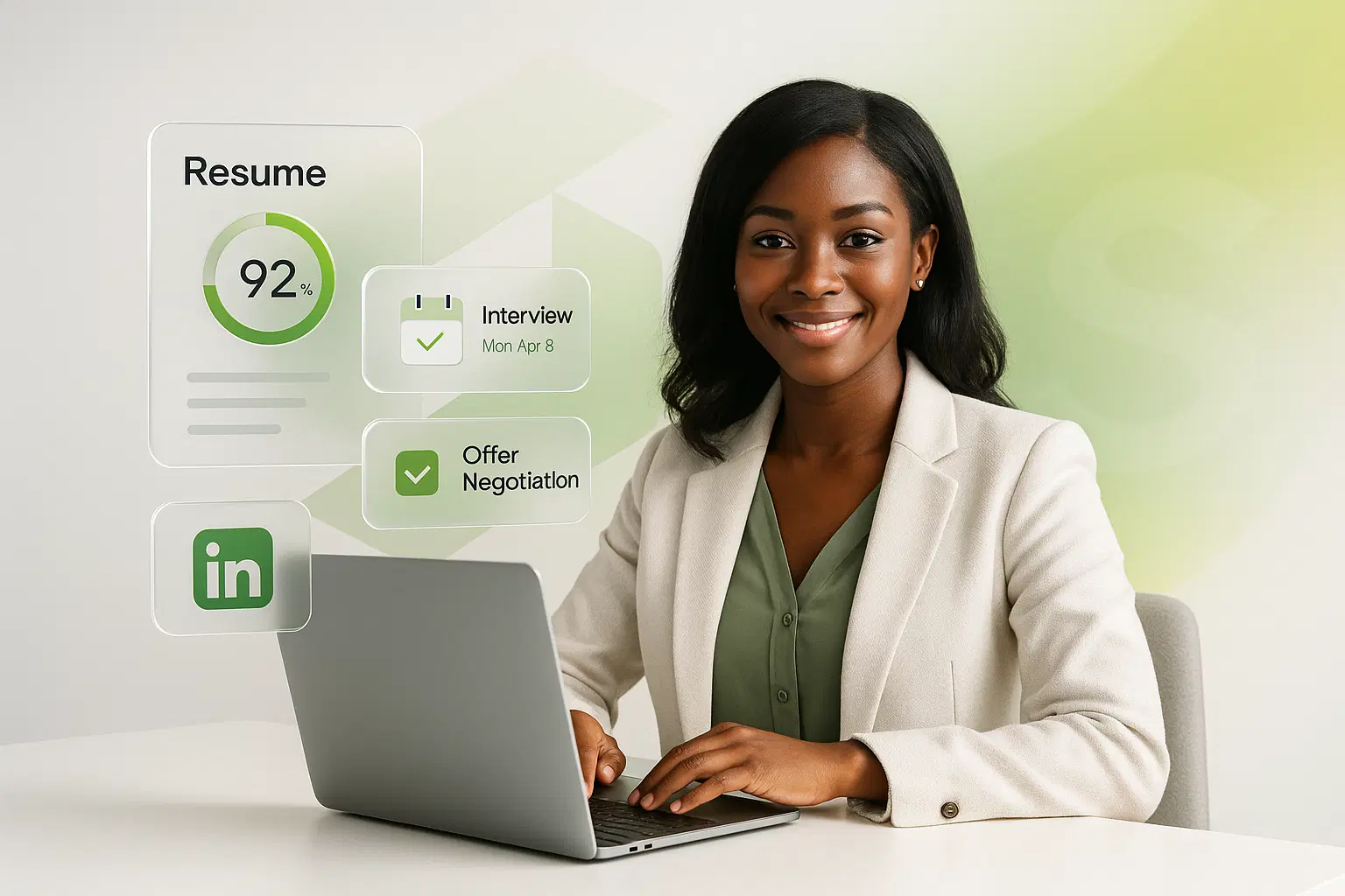 Professional career support